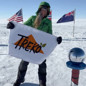 Comment Treko à contribué à un record mondial