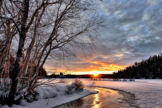 Plein air d'hiver: 5 activités pour savourer des repas lyophilisés